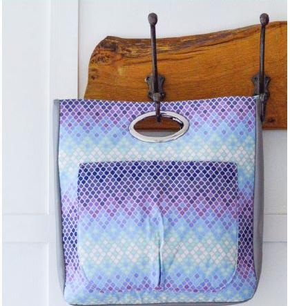  The Window Shopper Tote PDF sewing Pattern