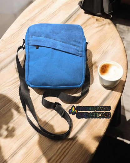 Ben Bag Sewing Pattern with video sew along