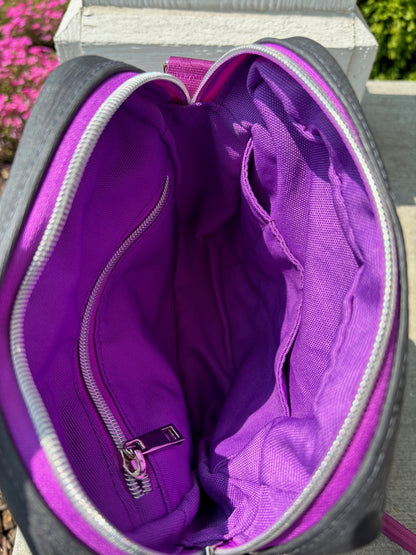 Ben Bag Sewing Pattern with video sew along