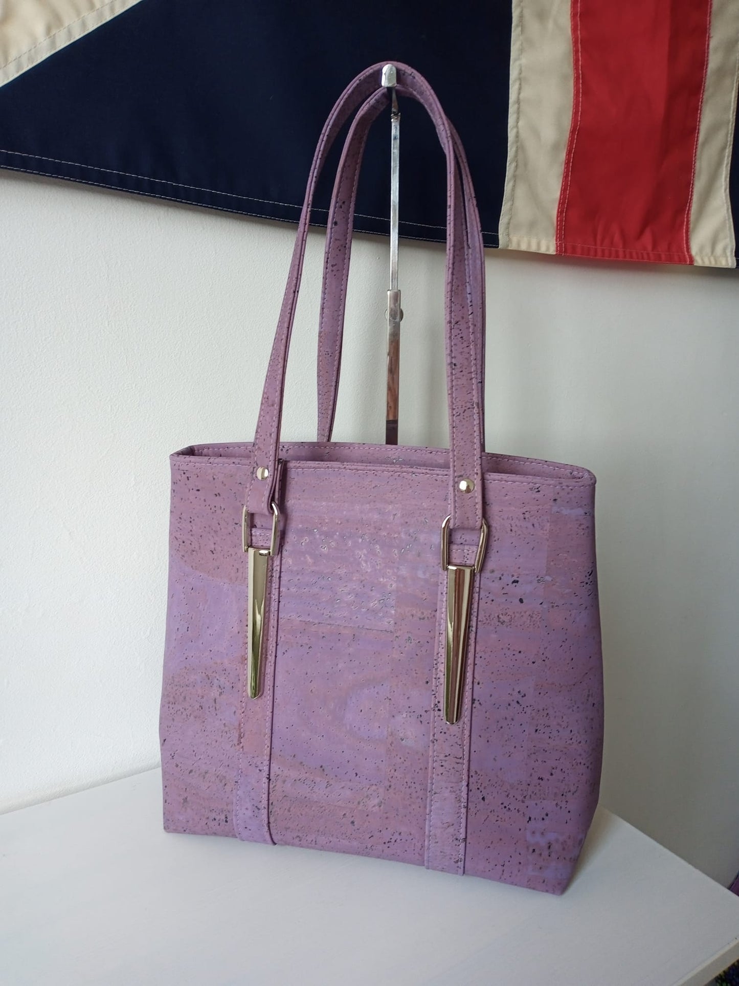 The Jangles Anchor Bag made by Lynn of LBP Bespoke