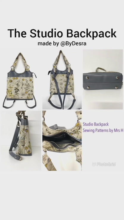 StudioBackpack-ByDesra

