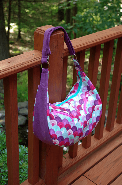 Sheena Hobo Bag