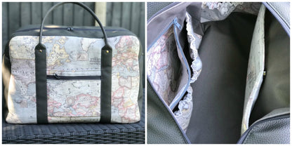 The Explorer, made by Desra Brown