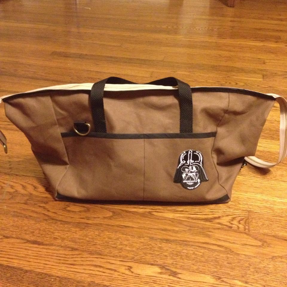 Levi Utility Bag