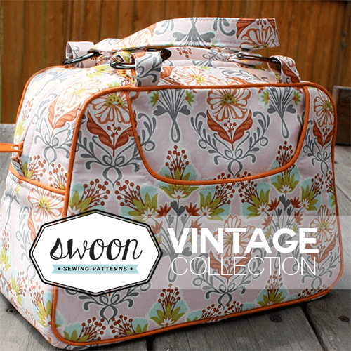 Vintage Collection - 12 fantastic vintage patterns